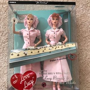 I Love Lucy collectible